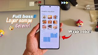 Tutorial setting Dolby Atmos agar suaranya lebih enak lagi!