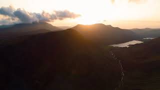 Honister Pass View - 4K