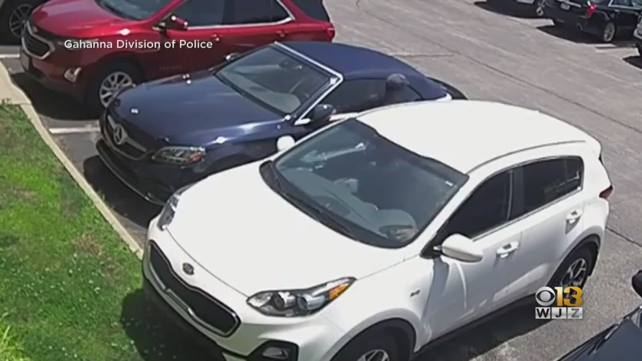 TikTok car theft challenge behind increased auto theft in Howard County ...