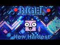 RIGEL (TOP 141) // 59-100% // Stream 2 Part 1