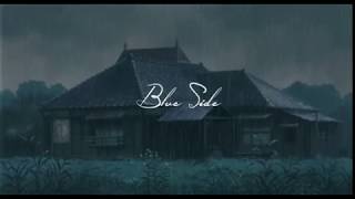 Blue side [J-Hope] But it's raining outside.