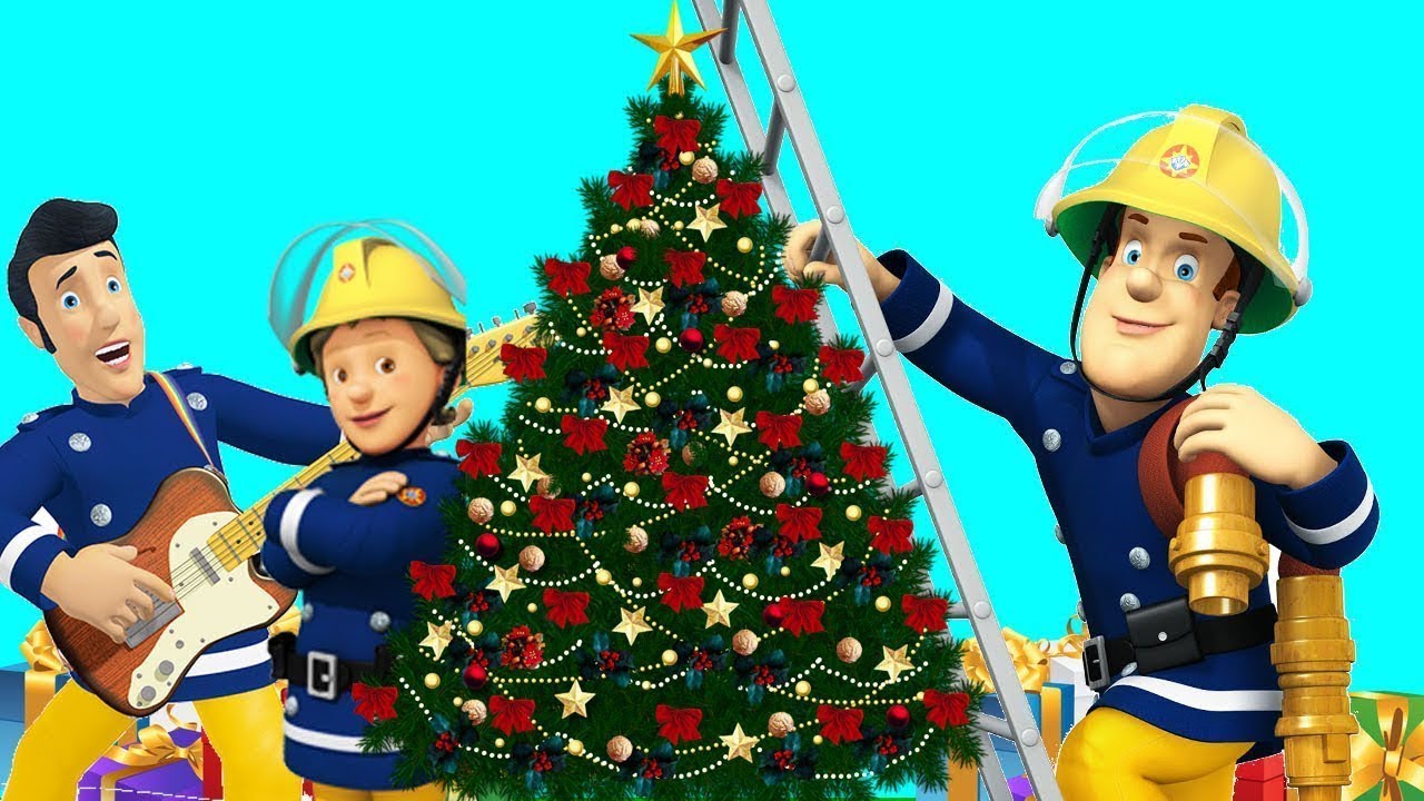 fireman sam live on stage youtube NEW Fireman Sam ❄️CHRISTMAS SPECIAL 🎄🎁 The Big Christmas Tree 🎄New Episodes ❄️Christmas Cartoons