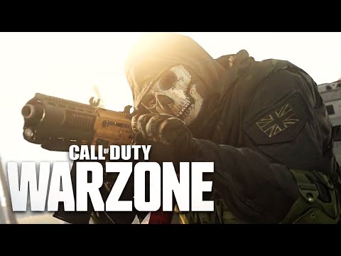 Call Of Duty: Warzone - 'Battle Royale' Teaser Trailer