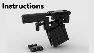 LEGO Kolibri Instructions