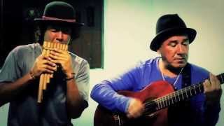 Video thumbnail of "Basta Corazón - José & Yerar Chávez"