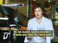 Paul McCartney  - Interview / Tv Argentina [Parte 1]  &quot;Uno necesita hacer lo que ama&quot;