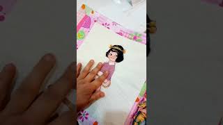 ALBUM MUÑECAS RECORTABLES