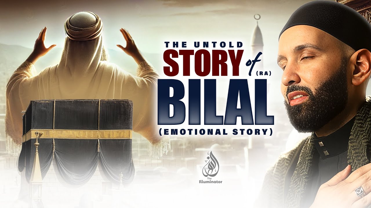 The Untold Story of Bilal (RA) - The Voice That Echoes Through History ...