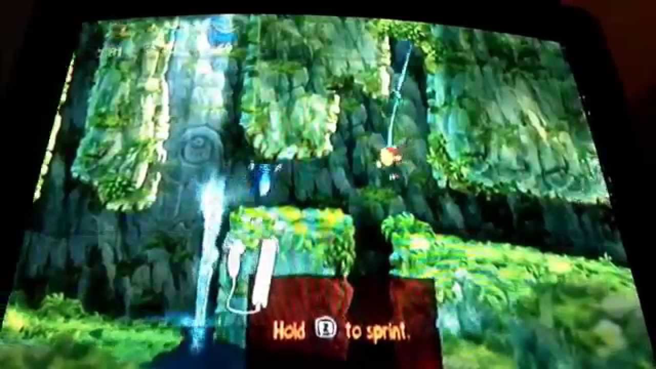 Rayman origins hidden caves and more tips for level Geyser Blowout