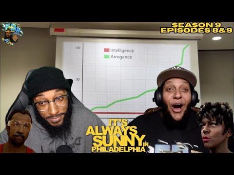 It's Always Sunny in Philadelphia Season 9 Episode 8&9 | FRR Reaction |