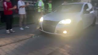 Volkswagen Golf Motor Sound