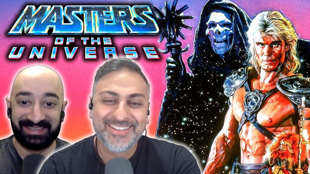 Masters of the Universe (1987) | Movie REACTION | FIRST TIME WATCHING