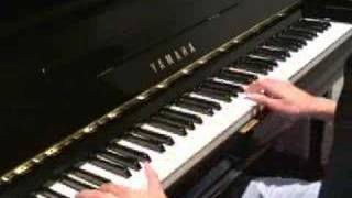 Keane - Everybody's Changing (piano cover) chords