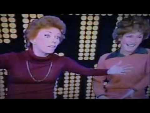 HELEN REDDY AND CAROL BURNETT DUET - IT'S NOT EASY (from the Disney Film Pete's Dragon)