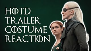 HOTD Final Trailer: Costume Breakdown & Analysis