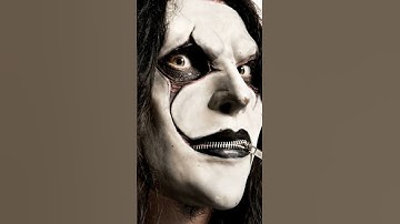 James Root Evolution #jamesroot #slipknot #mask #evolution #metal #heavymetal #hardrock #numetal