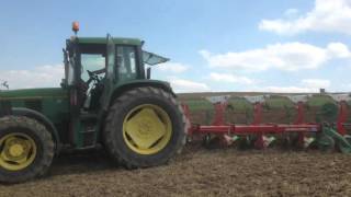 Ernte/Zniwa 2015 John deere 6300 +1177 Hydro/4