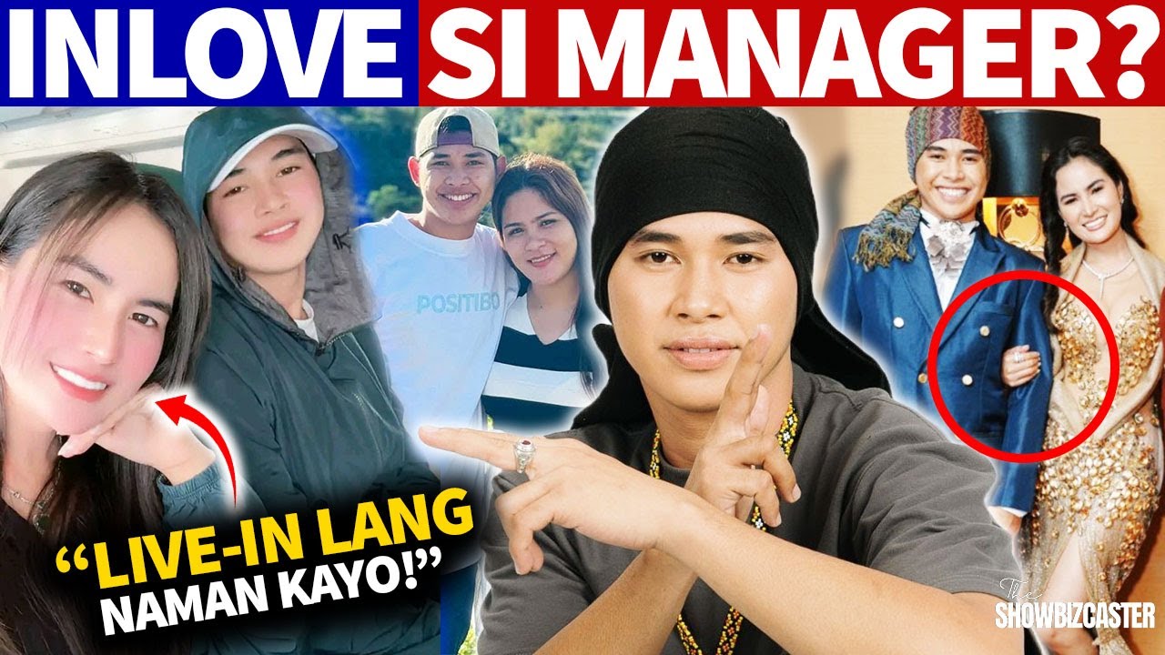 Elias J Tv Love Triangle issue Summary | Manager vs. Live-in Partner