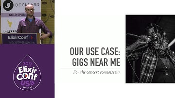 ElixirConf 2017 - Back on Your Feet - Claudio Ortolina