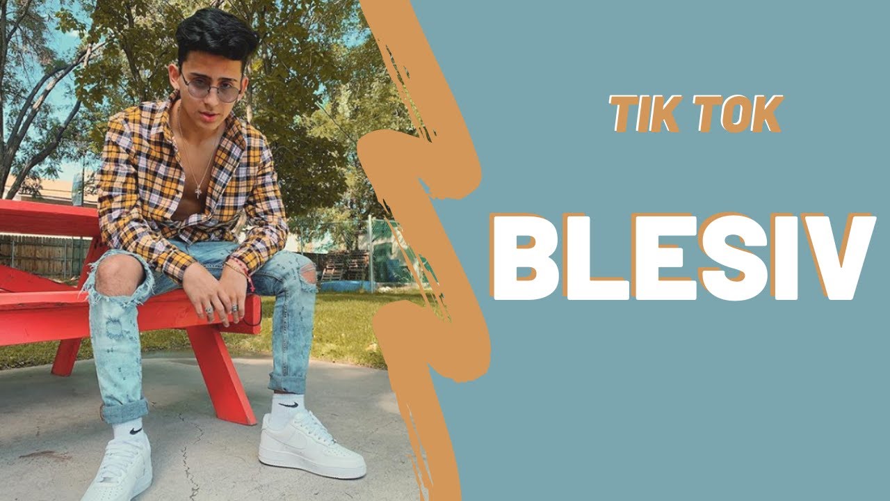 NEW* BLESIV TIK TOK COMPILATION (ALEX GUZMAN) - YouTube.