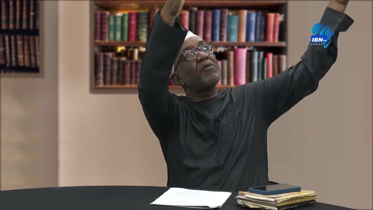 03 | Uzayuni ni Adui wa Utu na Ubinadamu | Shk. Stambuli Abdillahi Nassir