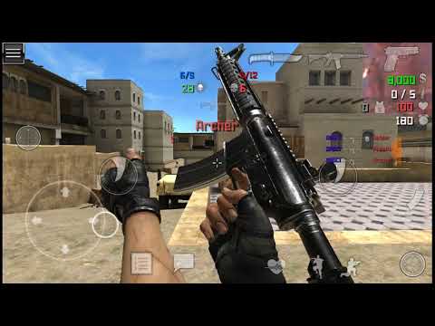 #Cs Go. counter. Special forces Group 2 en iyi mobil silah oyunu