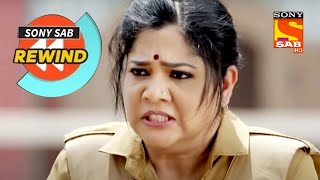 क्यों है Pushpa Ji Karishma पे गुस्सा | Maddam Sir | SAB Rewind 2020