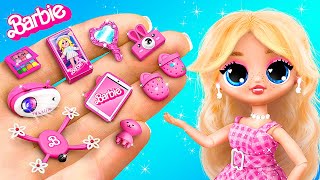 Miniature Gadgets for Barbie / 30 LOL Surprise DIYs