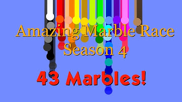 Amazing Marble Race Season 4 Part 9