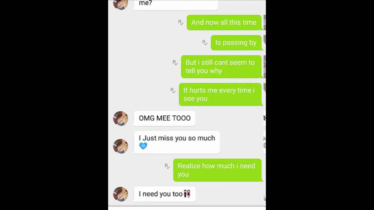 Song Lyrics Text Prank on EX GIRLFRIEND  \u0026quot;I Hate You, I Love You\u0026quot;\u002639; by Gnash Ft. olivia o\u002639;brien 