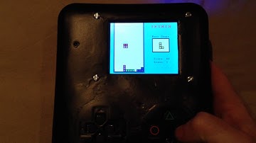 Tetris Arduino