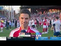 Arsenal hoist trophy; Tottenham Hotspur escape relegation scare | Premier League Update | NBC Sports