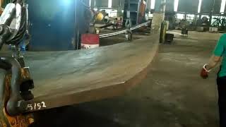 Spherical Tank Fabrication