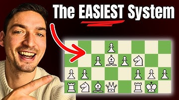 The EASIEST Opening Under 2000 ELO | Day 50 to 2300