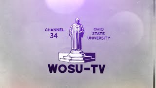 WOSU TV Logos Through The Years