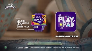 Cadbury PlayPad – Chhota Bheem World Tour