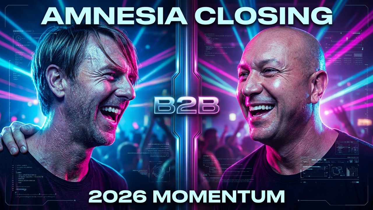Legendary B2B Set MARCO CAROLA RICHIE HAWTIN Unleash Madness At legendary-b2b-set-marco-carola-richie-hawtin-unleash-madness-at