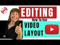 Video Editing: Timeline Layout- How To Edit Videos