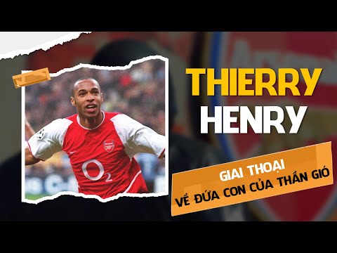 THIERRY HENRY -