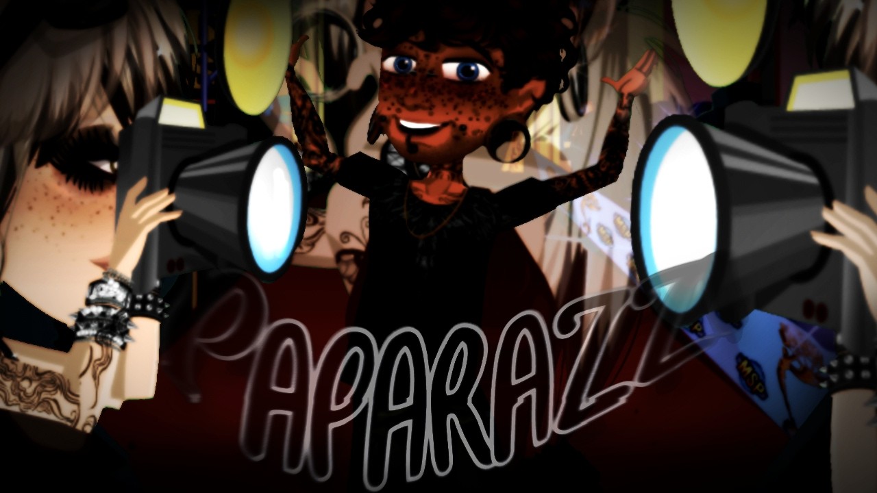Paparazzi - msp musicvideo ♡
