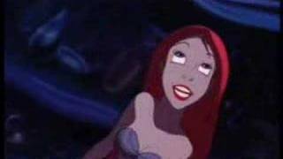 The Little Mermaid Part Of That World swedish