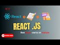 React.js Class 2 | Complete React Course Free | Best Course on YouTube 🔥