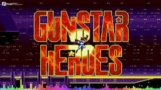 Gunstar Heroes Ost Sega Genesis - 04 - Military On The Max Power