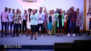 True Promises Mwami Mana Tuzamuye Amaboko Tugushima