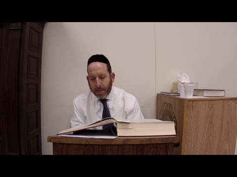 Chullin 43 with Rabbi Shmuel Silber