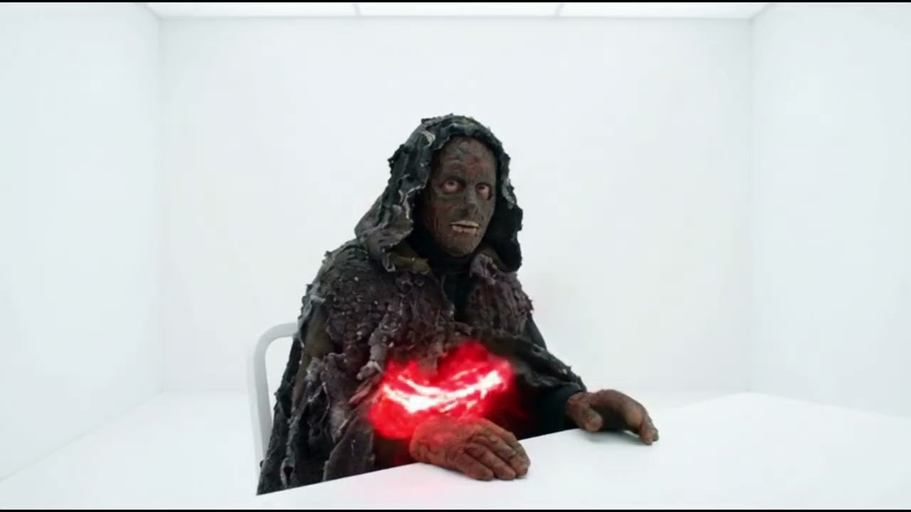 The AI Adventures Of Rose Part 8, Fake, Davros, fan made, Doctor Who, A.I,  Tardis, The Master, K9