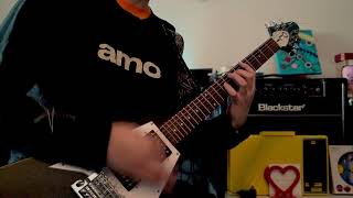 Bring Me The Horizon - YOUtopia (Guitar Cover)  | ‘POST HUMAN: NeX GEn’