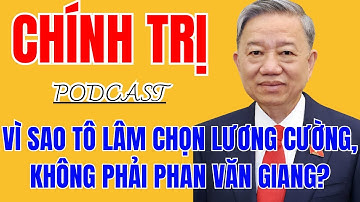 Ván Cờ Cân Bằng Quyền Lực | Tô Lâm – Phan Văn Giang – Lương Cường: Khi Ổn Định Trở Thành Chiến Lược