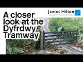 A closer look at the Dyfrdwy Tramway