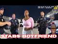 Psycho Girlfriend Attacks Boyfriend With a Knife, Then Spirals Into Chaos When Officers Arrive